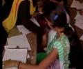 Exam cancelled in Bihar college for mass copying