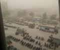 Dust storm, thundershowers bring relief to Delhi