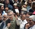 RSS wants to evict Muslims from Jammu: Omar