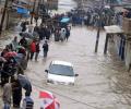 Flood-ravaged Jammu Kashmir to get Rs 2,437-crore aid from Centre