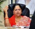 Lalit Modi row: Raje may go, Swaraj likely to survive