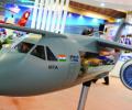Russia nudges India on multi-role transport aircraft