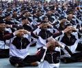 From Kashmir to Kanyakumari: Armed forces prepare for Yoga Day