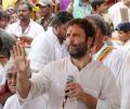 Rahul slams Modi, Kejriwal for making hollow promises