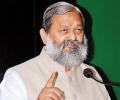 A Hindu can never be a terrorist, says Harayana minister Anil Vij