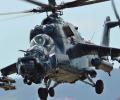 Pakistan set to buy Russian Mi-35 attack helicopters