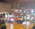 PHOTOS: Mumbai slows down as rains lash city