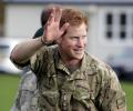 No one in royal family wants to be king or queen: Prince Harry