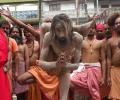 #InternationalYogaDay: Incredible images from India