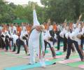 Yoga can cure cancer, says Union minister
