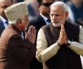 Can't invite VP when PM is chief guest, says BJP in yoga day row