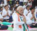 'Chanting Om on Yoga Day not mandatory'