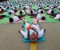 Should yoga be made into a commodity? Sena says why not