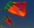 BJP sees red over saffron flags at UP police mock drill