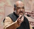 Hindu religion has solutions to all problems in the world: Amit Shah