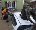Defence ministry charged Kashmir Rs 500 crore for flood assistance