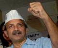 AAP rift widens: Mayank Gandhi slams public sacking of Yadav, Bhushan