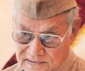 Ex-Bihar CM Ram Sundar Das passes away