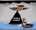 Uttam's Take: J&K's boat in shaky waters