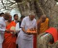 Prayers, stupas & more: Modi's date with Sri Lankan history