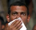 Former Maldives president sentenced to 13-year imprisonment