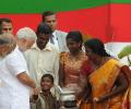 Modi showers promise of achche din on Jaffna Tamils