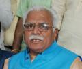 Haryana CM Khattar admits to lapses in handling Dera situation
