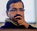 'Relaxed' Kejriwal set to re-enter AAP's burning house