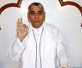 Charge sheet against Rampal, aides; booked for murder