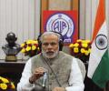 Mann ki Baat: Modi remembers 'dark night of Emergency'