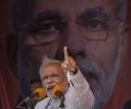 'Modi is never ever prepared to consider failure as an option'