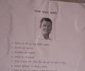 'Rahul Gandhi missing' posters surface in Amethi