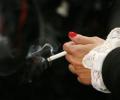 BJP MP: 'Many people who do not smoke also get cancer'
