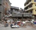Over 2,50,000 buildings damaged in Nepal quake