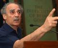 'Modi, Shah, Jaitley responsible for Bihar loss,' says Shourie