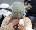 'May the Fourth be with you!' Fans celebrate Star Wars Day