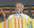 Hope Nepal bounces back soon, says PM Modi on Buddha Purnima
