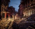 After Nepal quake, presidential building no longer safe
