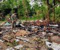 11 killed in explosion in illegal cracker factory in West Bengal