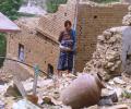 This village in Nepal has just 5 sacks of rice and some dal to survive