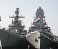 INS Sardar Patel commissioned in Porbandar