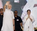 Modi, Mamata, Adar among Time's 100 most influential people