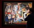 This Picasso masterpiece sets world record for art at auction