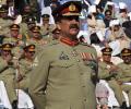 Pulls, pressures and the Pakistan Army