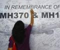 Flight MH370: Search team discovers debris from uncharted shipwreck