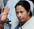 Mamata clarifies her sharing stage with Modi