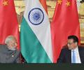 Modi tells China: We face instability from same region