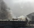 5 dead, over 40 injured in Kabul suicide blast