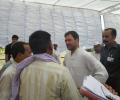 It has become fashion for BJP to stall development: Rahul in Amethi