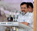 PMO like Queen of England, Jung sahab is viceroy: Kejriwal
